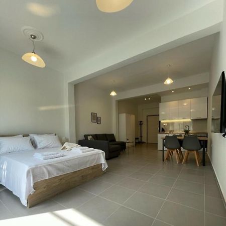 Omonoia Central Apartment 카발라 외부 사진