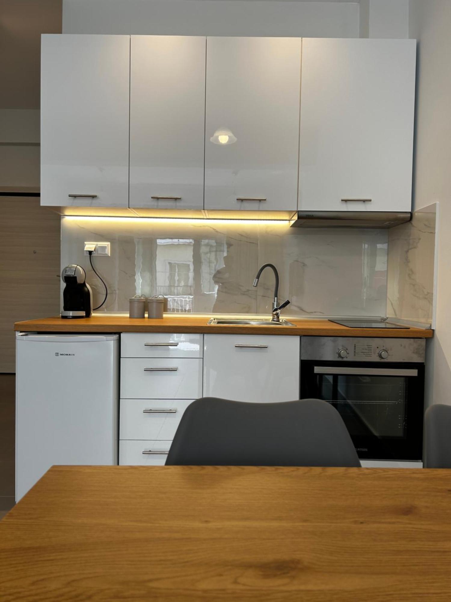 Omonoia Central Apartment 카발라 외부 사진