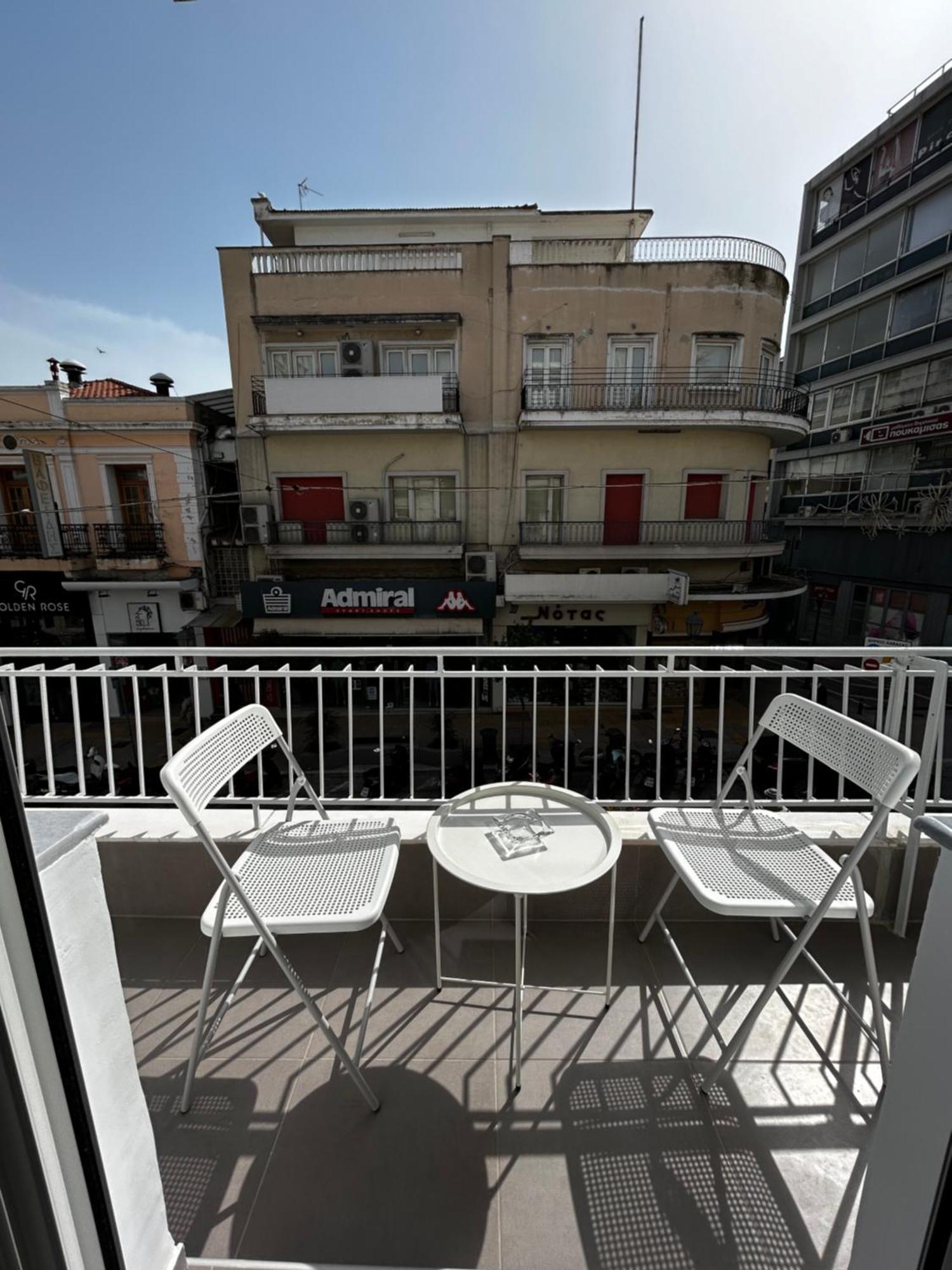Omonoia Central Apartment 카발라 외부 사진
