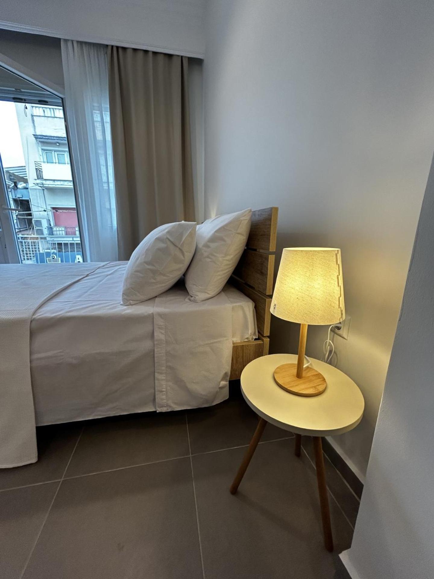 Omonoia Central Apartment 카발라 외부 사진